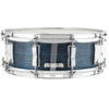 Ludwig Classic Oak Series 5 x 14 Snare Drum Blue Burst