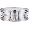 Ludwig LM400KT Supraphonic 5x14 Hammered Shell, Tube Lugs Snare Drum