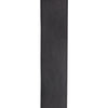 D'Addario Comfort Leather Auto Lock Guitar Strap, Black