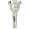 Bach Classic Trombone Silver Plated Mouthpiece Small Shank 4