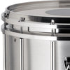 Ludwig LUMS14P7 Ultimate Marching 12x14 Snare Drum Gray Cortex