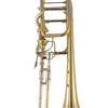 Bach 50AF3 Stradivarius Bass Trombone Open Wrap F & Gb Attachment Infinity Valve