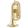 King KMB412 Performance Marching Bb Baritone Horn Lacquer