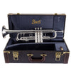 Bach 180S43 Stradivarius Bb Trumpet Silver Plated