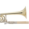 Conn 36H Symphony Alto Eb Trombone Bb Attachment Yellow Brass Bell