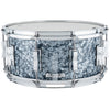 Ludwig NeuSonic 6.5 x 14 Snare Drum Steel Blue Pearl