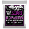 Ernie Ball Slinky Cobalt Flatwound Short Scale Electric Bass Strings 50-110