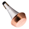 Jo Ra TRB4C Bass Trombone Mute Straight Copper Bottom