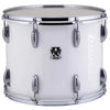 Ludwig LUCT15PW Ultimate Marching 12X15 Single Chest Tenor Drum White Cortex