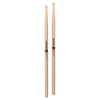 ProMark Finesse 2B Long Maple Drumsticks, Small Round Wood Tip