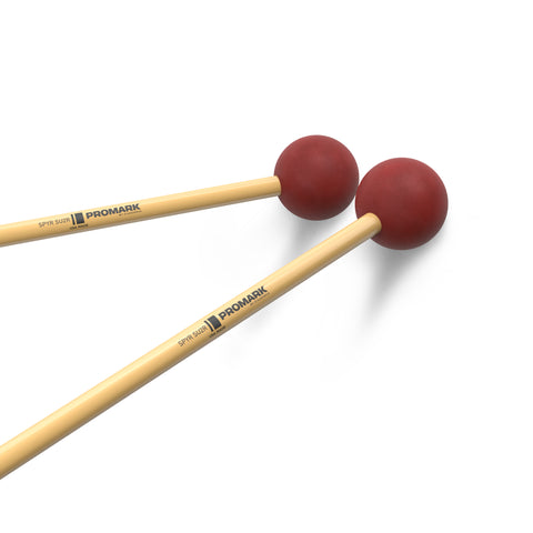 ProMark SPYR SU2R Soft Rubber Marimba Mallet