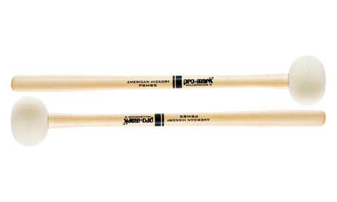 Promark Performer Marching Bass - Felt #5 Drum Mallets