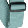 Ernie Ball Polypro Guitar Strap/Bass Strap - Tidal Green