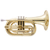 King KMB411 Performance Marching Bb Baritone Horn Lacquer