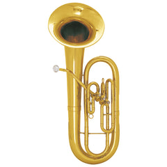 King 625 Diplomat 3 Valve Baritone Horn Lacquer