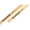 Ludwig Drum Sticks Hickory Nylon Tip Rock