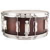 Ludwig Classic Oak Series 6.5 x 14 Snare Drum Brown Burst