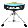 Ludwig LAC48TH Atlas Classic Saddle Throne