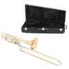 Conn 62HI Bass Trombone Double in-line independent system, Rose Brass Bell