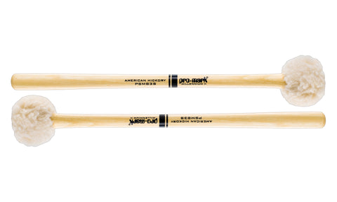 Promark Performer Marching Bass - Puffy #3 Drum Mallets