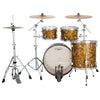 Ludwig NeuSonic MOD2 4-piece Acoustic Drum Set Shell Pack Butterscotch Pearl