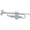 Bach LR190S43B Stradivarius Mariachi Professional Bb Trumpet Silver Plated