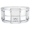 Ludwig LU6514SL Supralite 6.5x14 Snare Drum w/ Chrome Triple Flange Hoops, Tube lugs