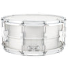 Ludwig LA654BM Acrolite 6.5X14 Acro Aluminum Snare 10 Lug Snare Drum