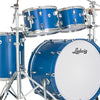 Ludwig NeuSonic MOD2 4-piece Acoustic Drum Set Shell Pack Satin Royal Blue