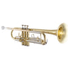 King KTR201 Bb Trumpet Lacquer