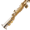 Yanagisawa SWO3 Straight Soprano Saxophone Sterling Silver