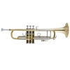 Bach 19043 Stradivarius Professional Bb Trumpet Lacquer