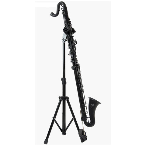 Selmer Paris 65 Privilege Bass Bb Clarinet Low Eb Black keys, Neck, and Bell