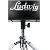 Ludwig LP51TH Pro Round Throne Black