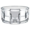 Ludwig LM402 Supraphonic 6.5x14 Smooth Shell, Imperial Lugs Snare Drum