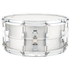 Ludwig LA654BM Acrolite 6.5X14 Acro Aluminum Snare 10 Lug Snare Drum