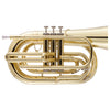 King KMB412 Performance Marching Bb Baritone Horn Lacquer