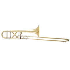 Bach A42X Stradivarius Artisan Tenor Trombone F Attachment X Wrap Lacquer