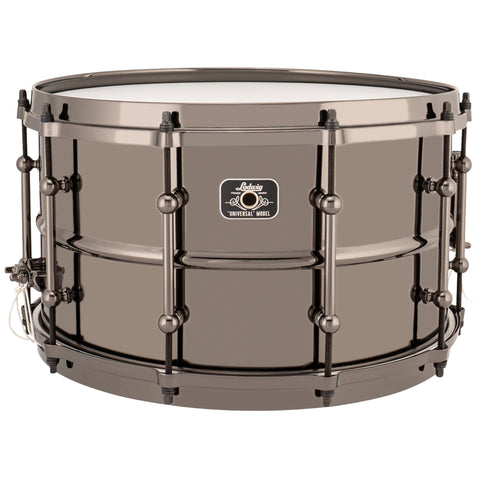 Ludwig LU0814 Universal 8X14 Universal Brass Snare Drum