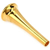 Holton Farkas Gold Plated French Horn Mouthpiece MDC