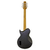 Aria Brooklyn Electric Guitar Open Pore Black