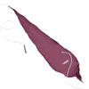 Hodge Silk Swab, Oboe, Burgundy