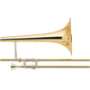 Bach 36 Stradivarius Bb Tenor Trombone Lacquer