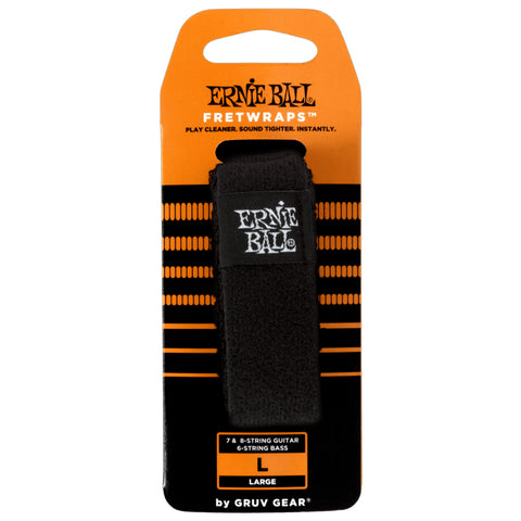 Ernie Ball Fretwrap by Gruv Gear - Large