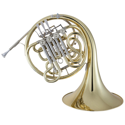 Conn 11DN Connstellation F/Bb Double French Horn Lacquer