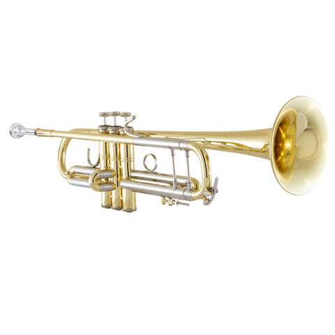 Bach 18043 Stradivarius Bb Trumpet Lacquer