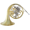 Conn 11DNUL Connstellation F/Bb Double French Horn Raw Brass Finish