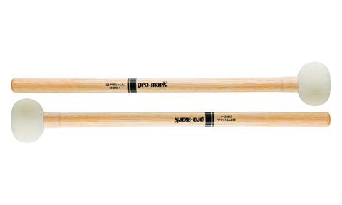 Promark Optima Marching Bass - Felt #4 Drum Mallets