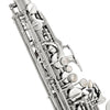 Yanagisawa AW010S Elite Alto Saxophone Silver Plated