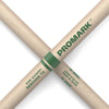 ProMark Rebound 7A Raw Hickory Drumsticks, Acorn Wood Tip